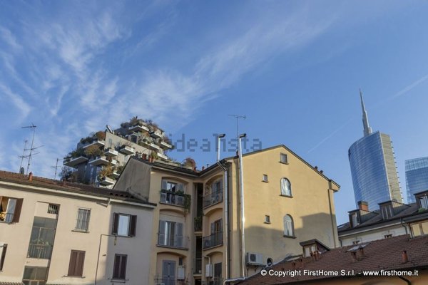 appartamento in affitto a Milano in zona Isola