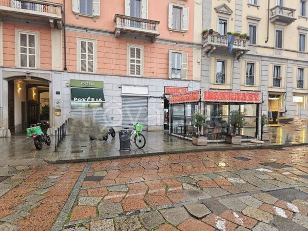 negozio in affitto a Milano in zona Porta Garibaldi