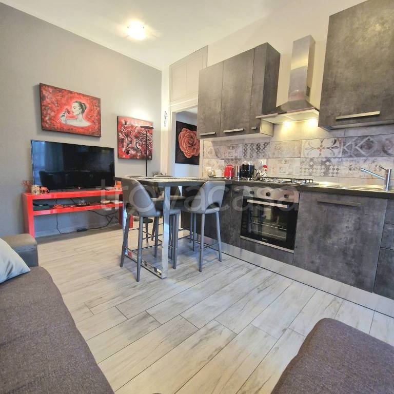 appartamento in affitto a Milano in zona Turro