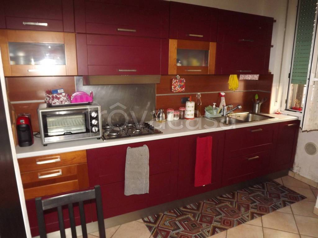 appartamento in affitto a Milano in zona Casoretto