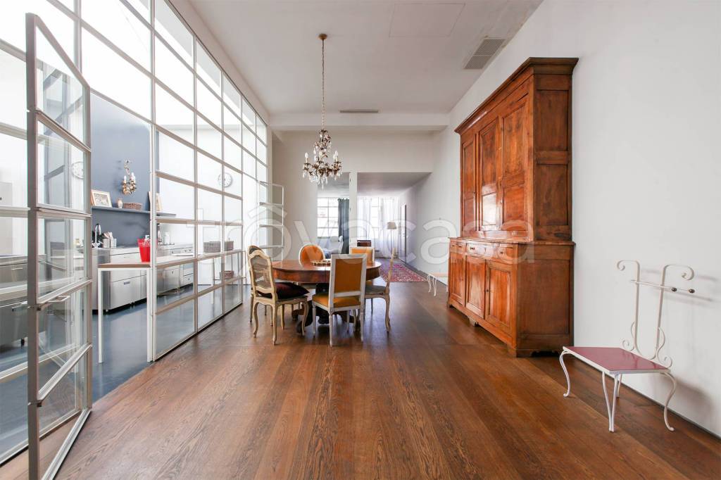 appartamento in affitto a Milano in zona Sempione