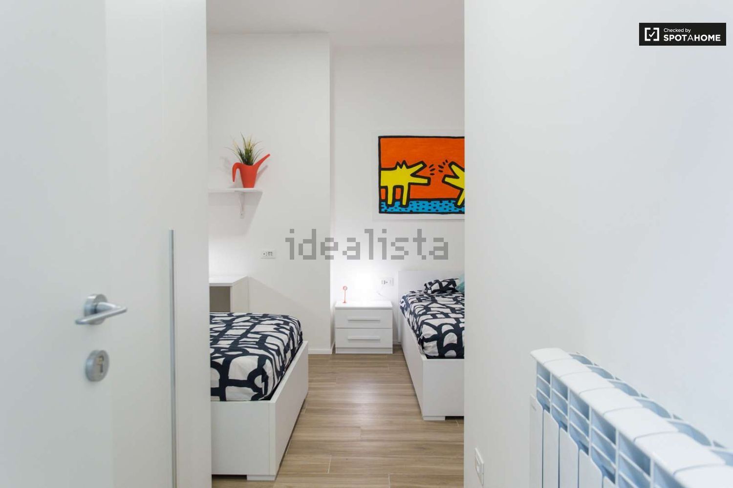 appartamento in affitto a Milano in zona Città Studi