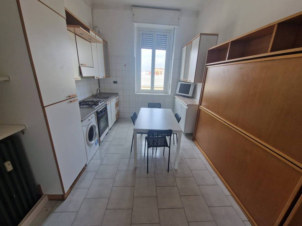 appartamento in affitto a Milano in zona Casoretto