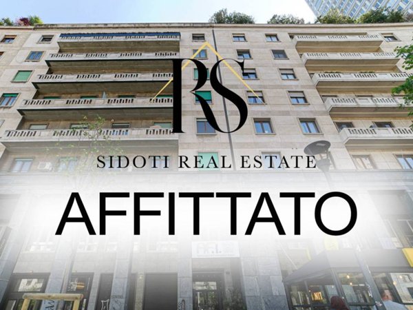 appartamento in affitto a Milano in zona Centro Direzionale