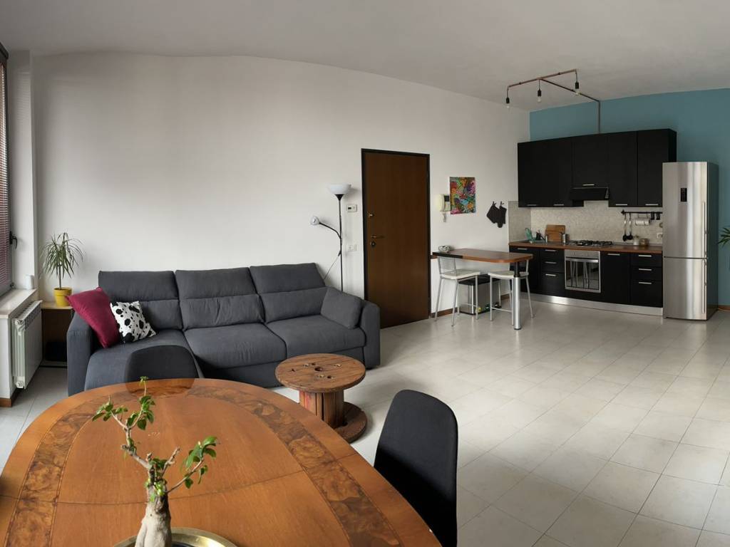 appartamento in affitto a Milano in zona Forlanini