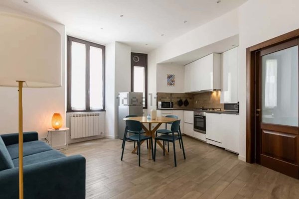 appartamento in affitto a Milano in zona Porta Romana