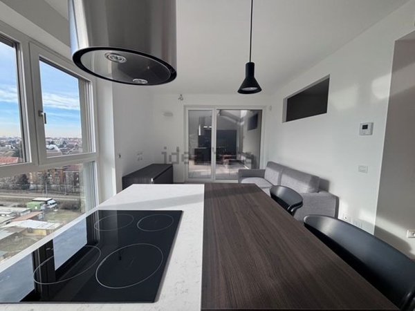 appartamento in affitto a Milano in zona Maggiolina