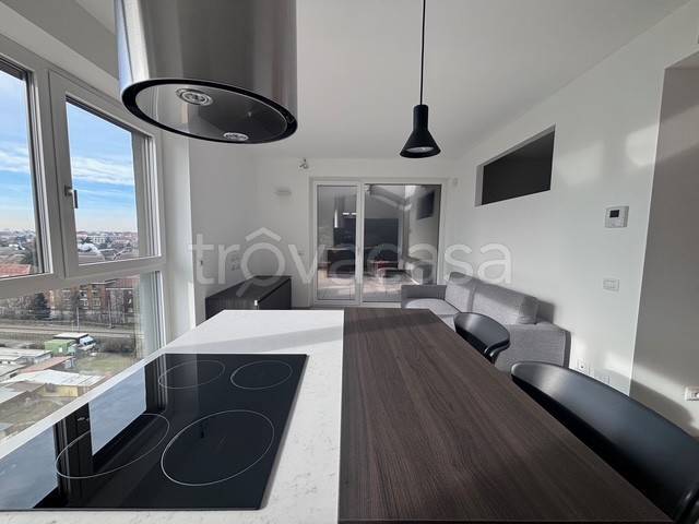 appartamento in affitto a Milano in zona Maggiolina