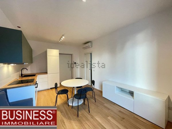 appartamento in affitto a Milano in zona Bicocca