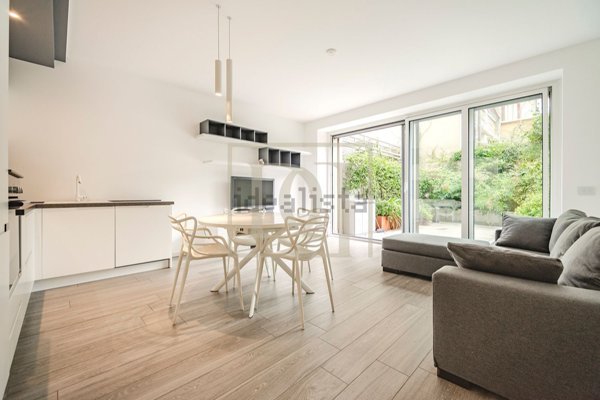 appartamento in affitto a Milano in zona Sempione