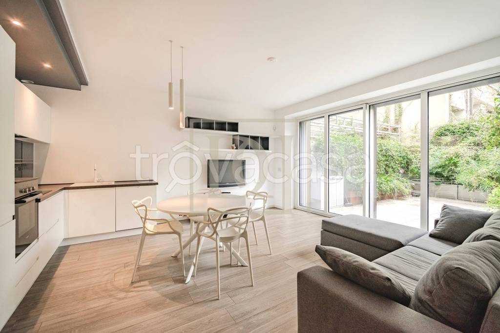 appartamento in affitto a Milano in zona Sempione