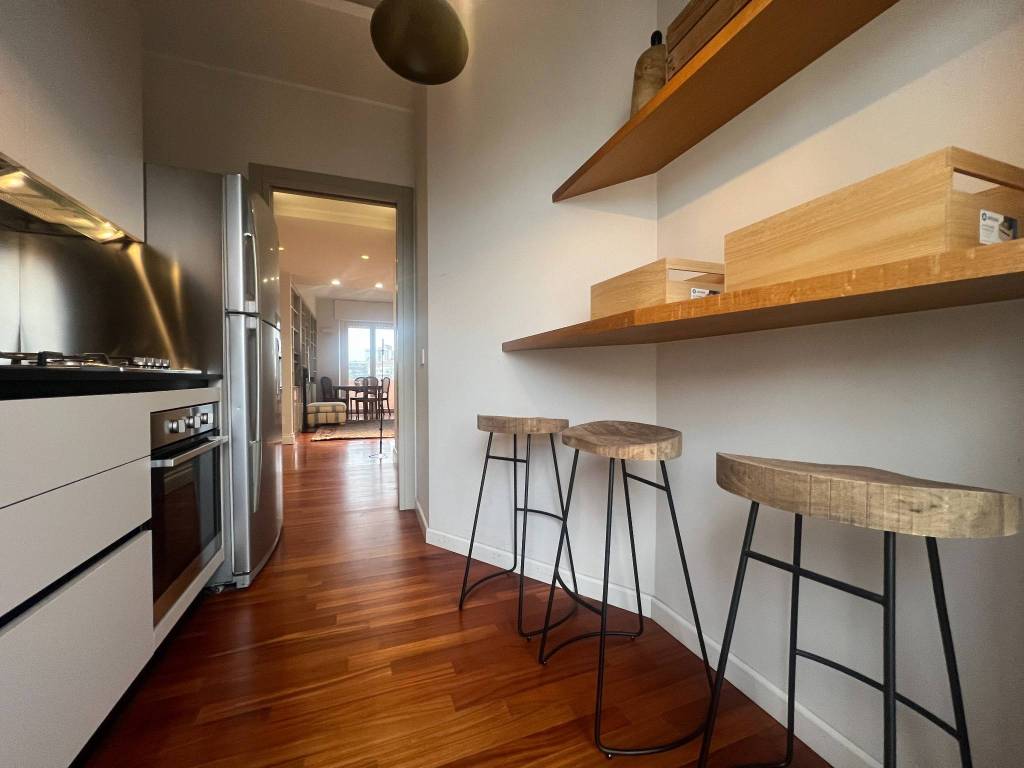 appartamento in affitto a Milano in zona Il Portello