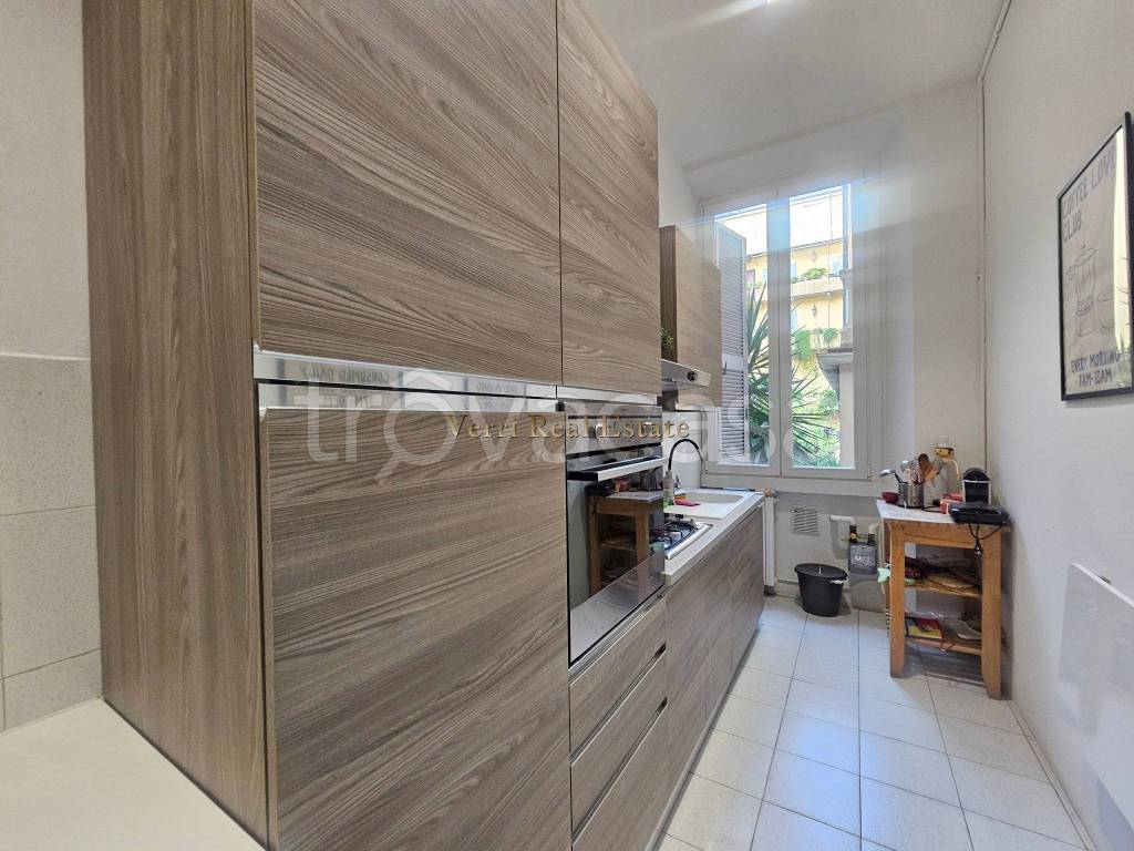 appartamento in affitto a Milano in zona Porta Romana