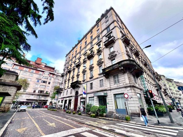 appartamento in affitto a Milano in zona Porta Romana