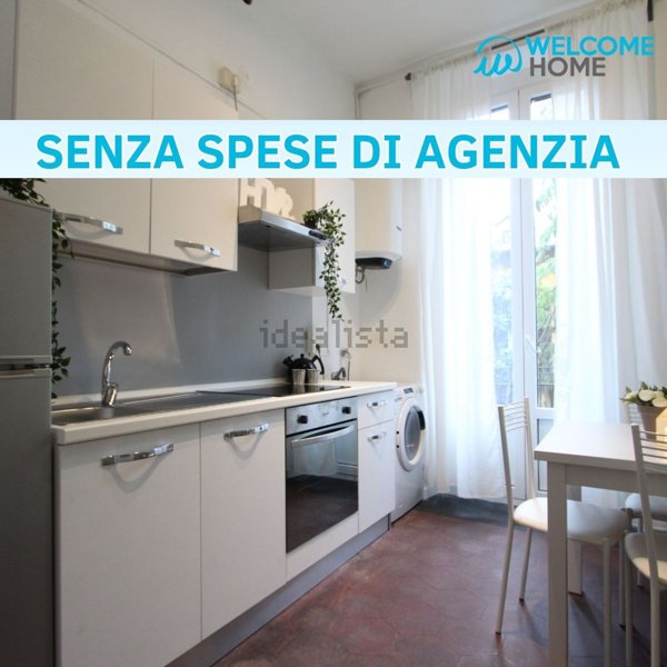 appartamento in affitto a Milano in zona Città Studi