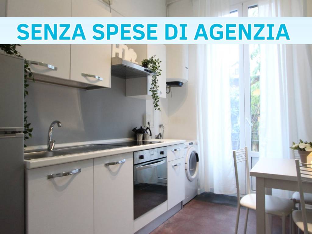 appartamento in affitto a Milano in zona Città Studi