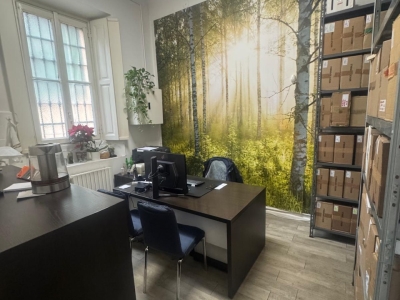 negozio in affitto a Milano in zona Affori