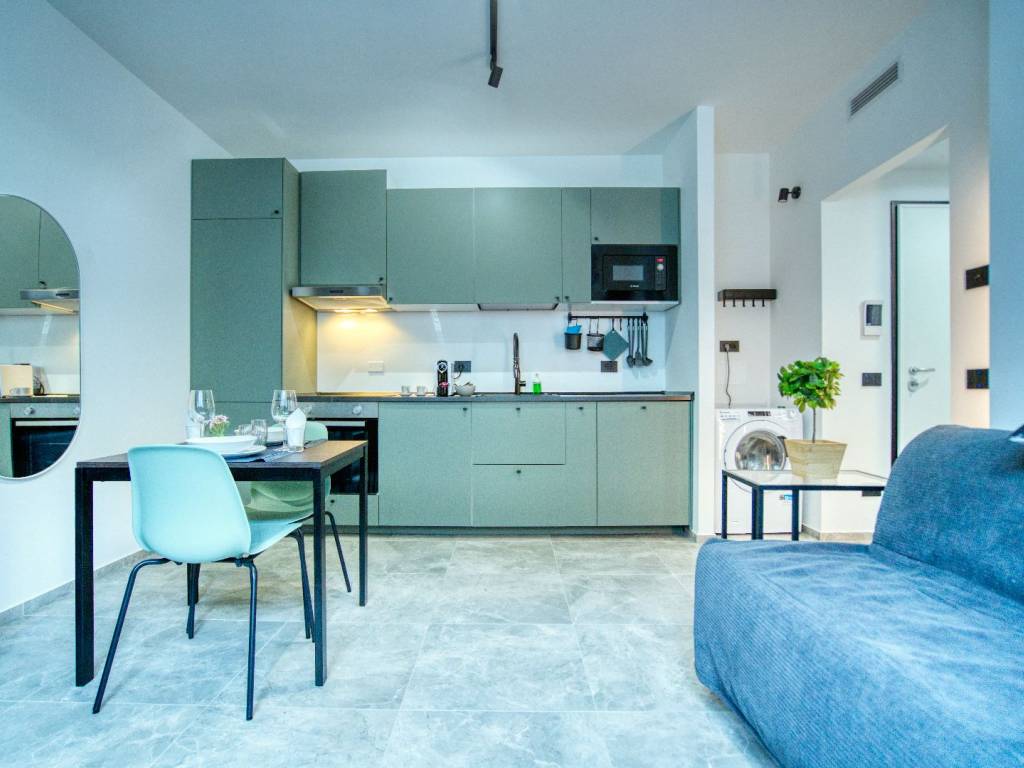 appartamento in affitto a Milano in zona Vigentino