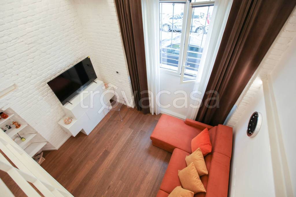 appartamento in affitto a Milano in zona Porta Romana