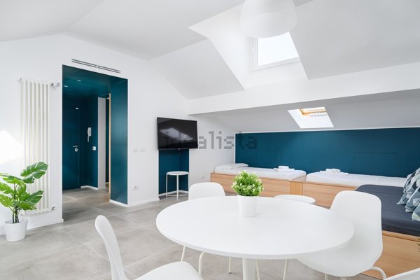 appartamento in affitto a Milano in zona Centro Direzionale