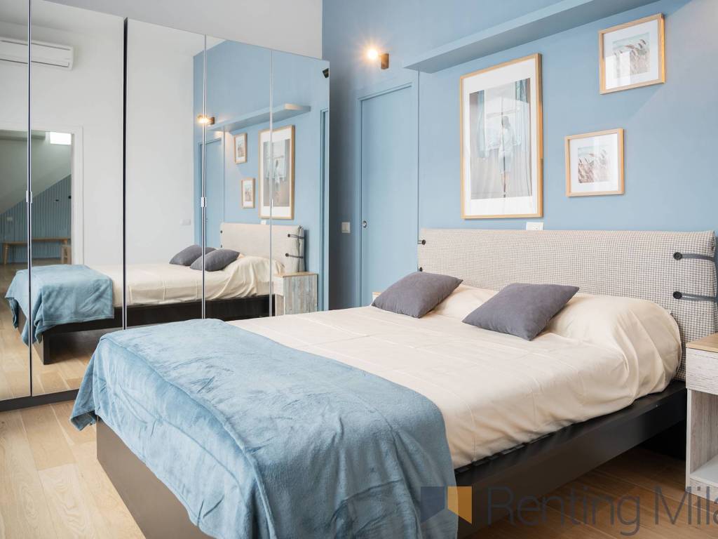 appartamento in affitto a Milano in zona Corvetto