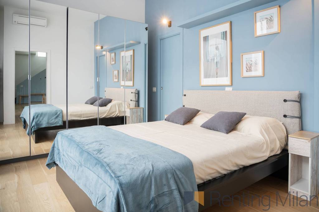 appartamento in affitto a Milano in zona Corvetto