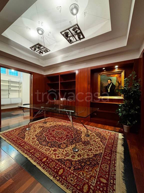 ufficio in affitto a Milano in zona Centro Direzionale