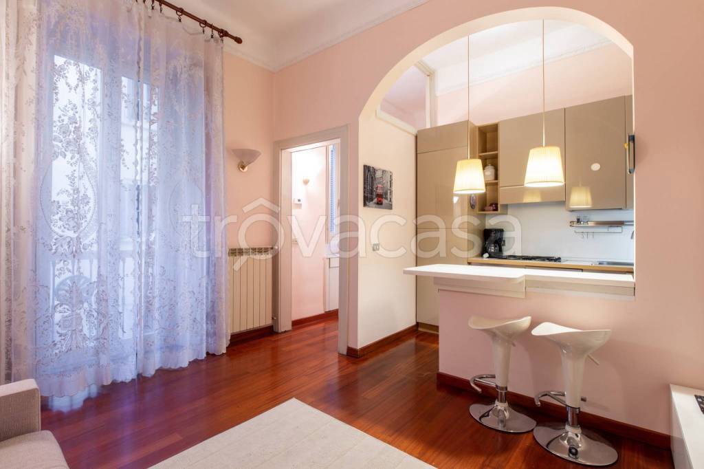 appartamento in affitto a Milano in zona Porta Venezia