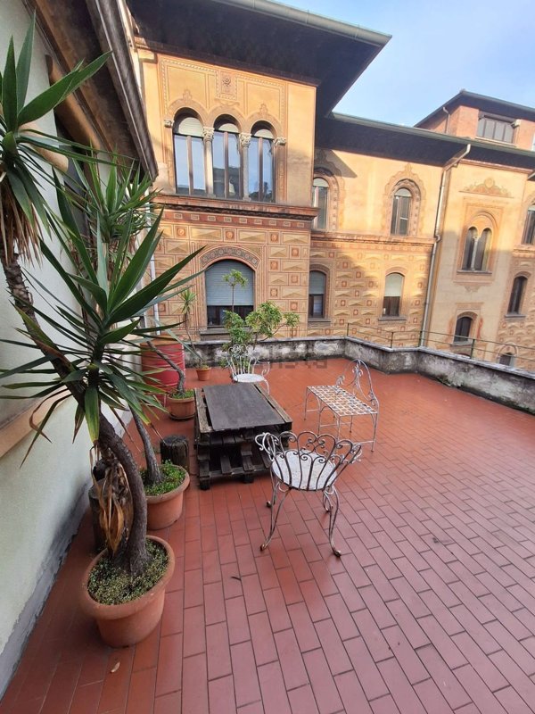 ufficio in affitto a Milano