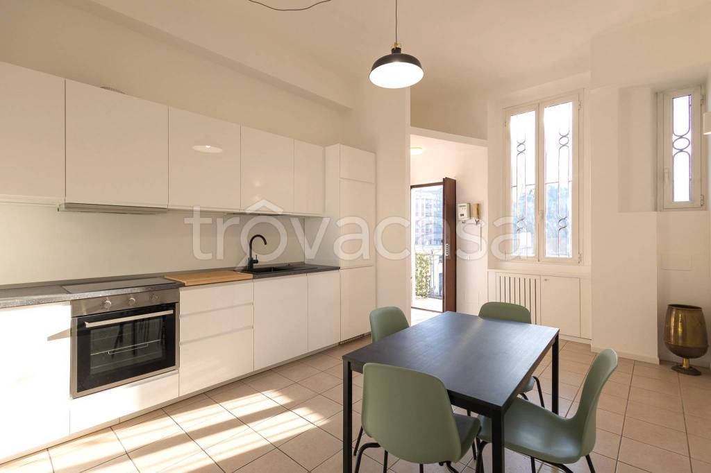 appartamento in affitto a Milano in zona Il Portello