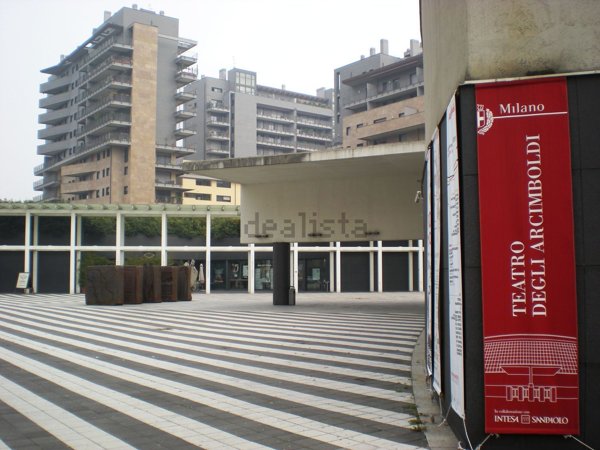 appartamento in affitto a Milano in zona Bicocca