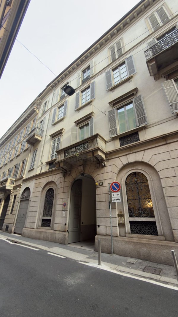 appartamento in affitto a Milano in zona Centro Storico
