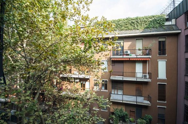 appartamento in affitto a Milano in zona Porta Garibaldi