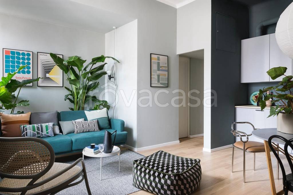 appartamento in affitto a Milano in zona Piazzale Lodi