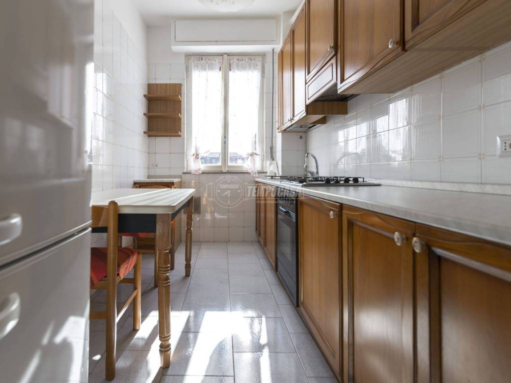 appartamento in affitto a Milano in zona Corvetto