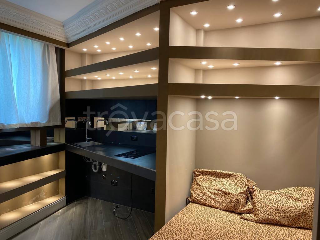 monolocale in affitto a Milano in zona Forze Armate