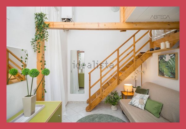 monolocale in affitto a Milano in zona Bocconi