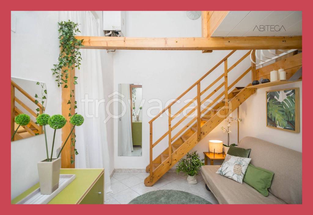 monolocale in affitto a Milano in zona Bocconi