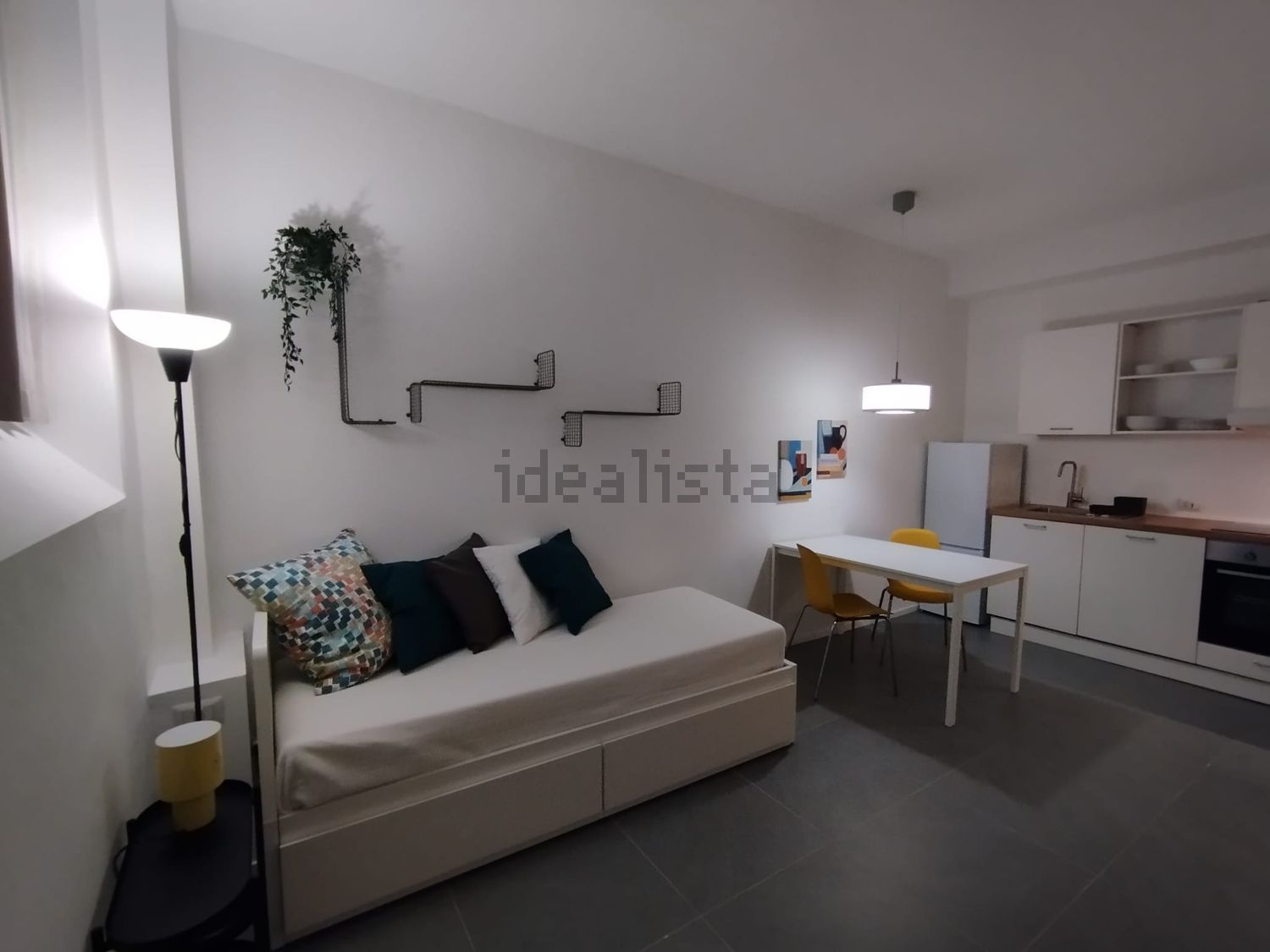 appartamento in affitto a Milano in zona Dergano