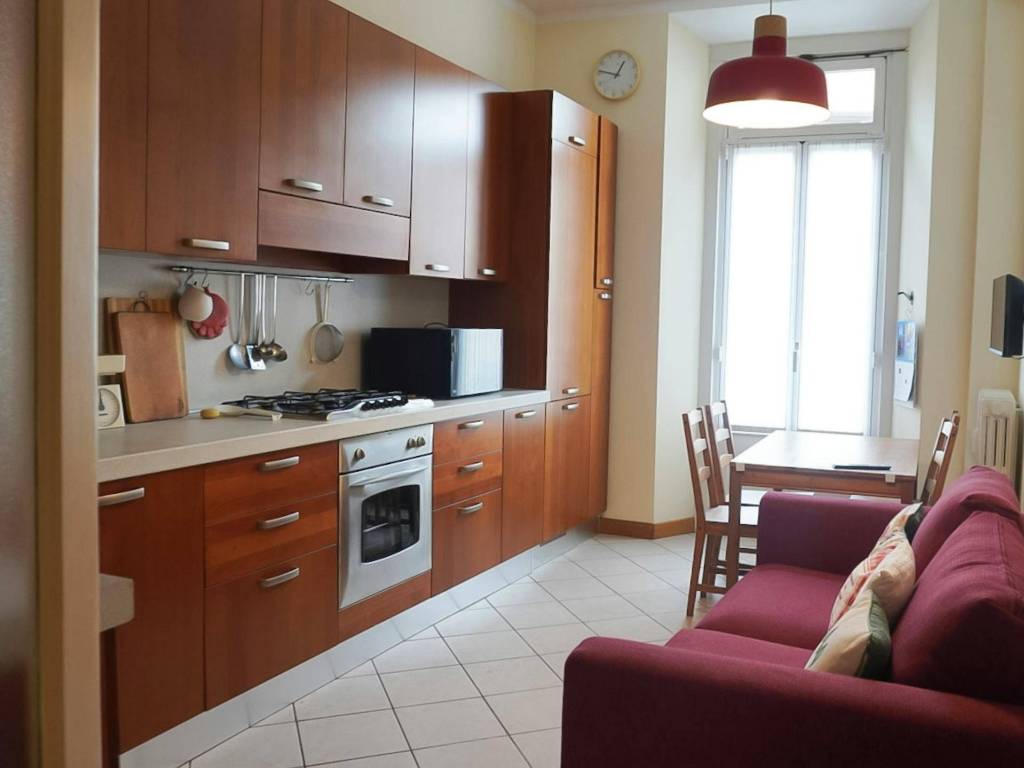 appartamento in affitto a Milano in zona Porta Romana