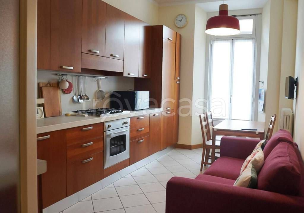 appartamento in affitto a Milano in zona Porta Romana