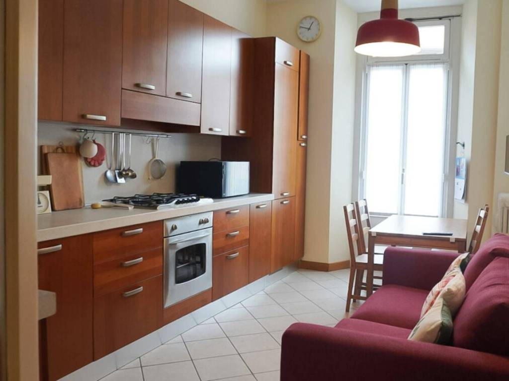 appartamento in affitto a Milano in zona Porta Romana