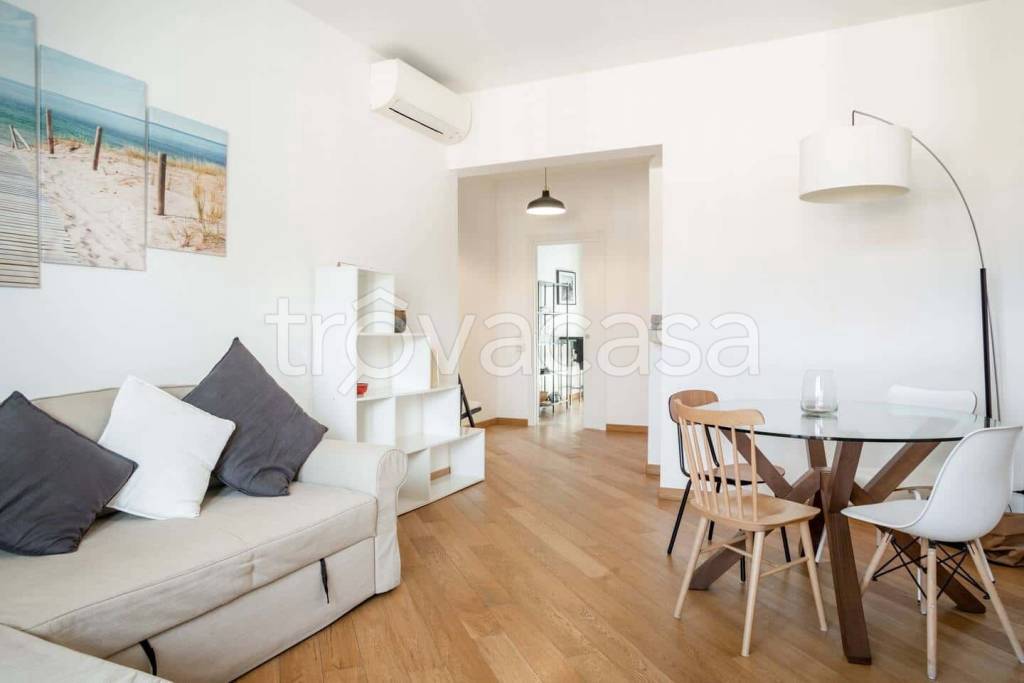 appartamento in affitto a Milano in zona Solari