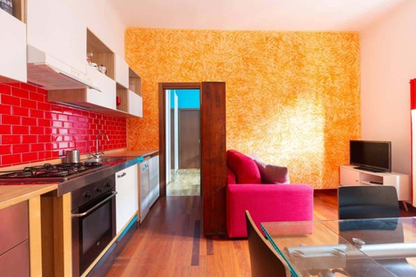 appartamento in affitto a Milano in zona Solari