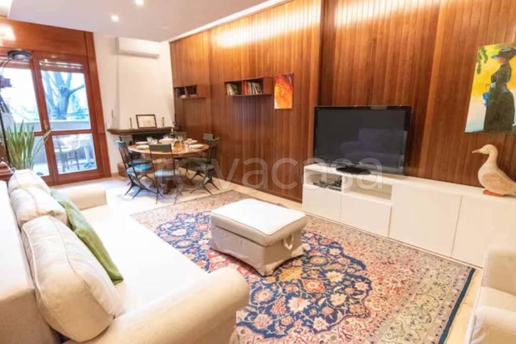 appartamento in affitto a Milano in zona Ghisolfa