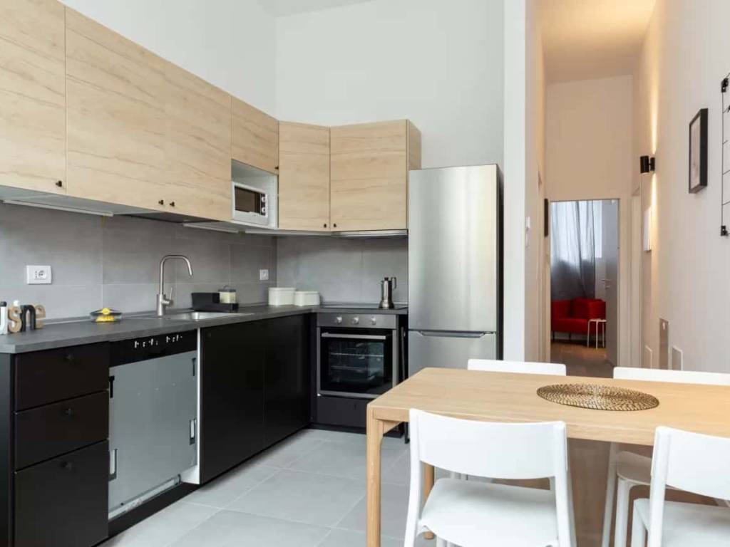 appartamento in affitto a Milano in zona Famagosta