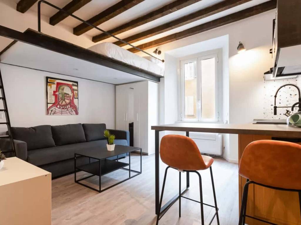 appartamento in affitto a Milano