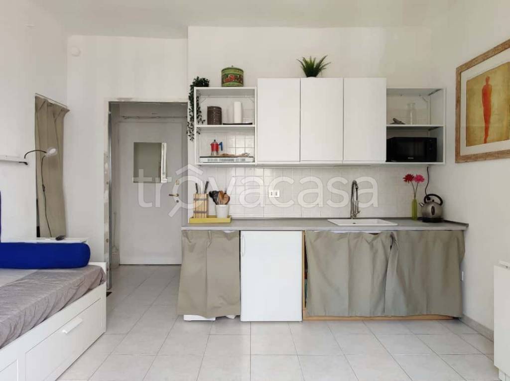 appartamento in affitto a Milano in zona Bocconi