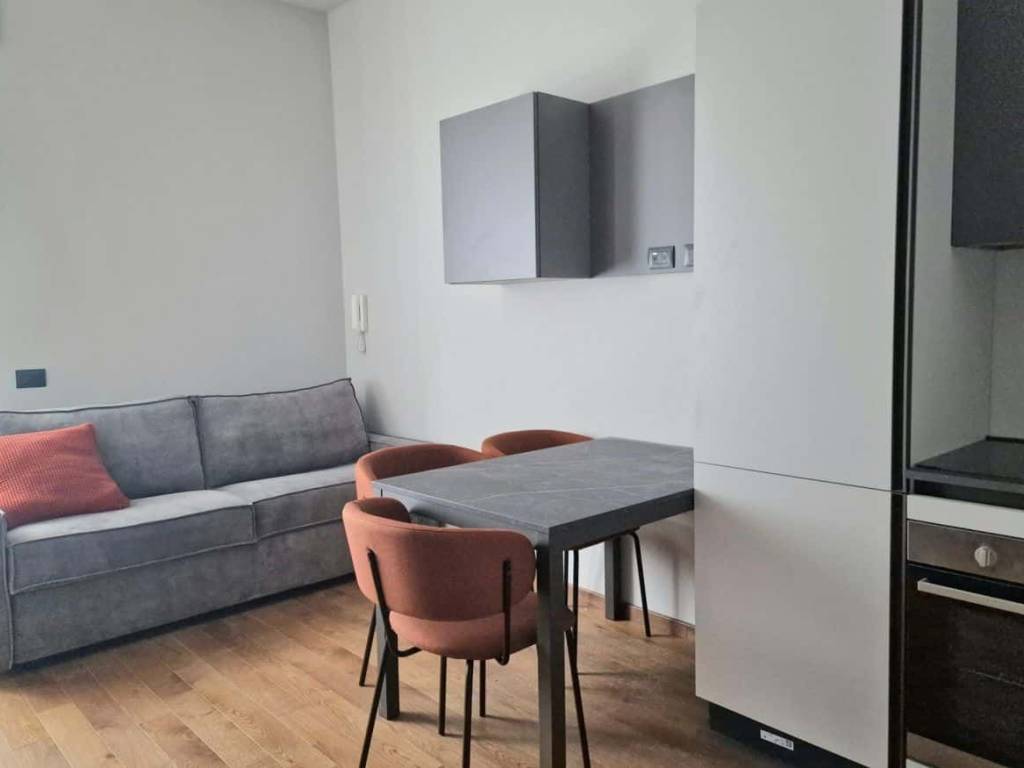 appartamento in affitto a Milano in zona Barona