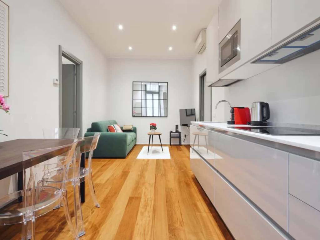 appartamento in affitto a Milano